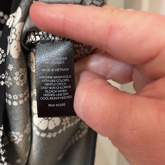 Express Blouse - Picture 4 of 4